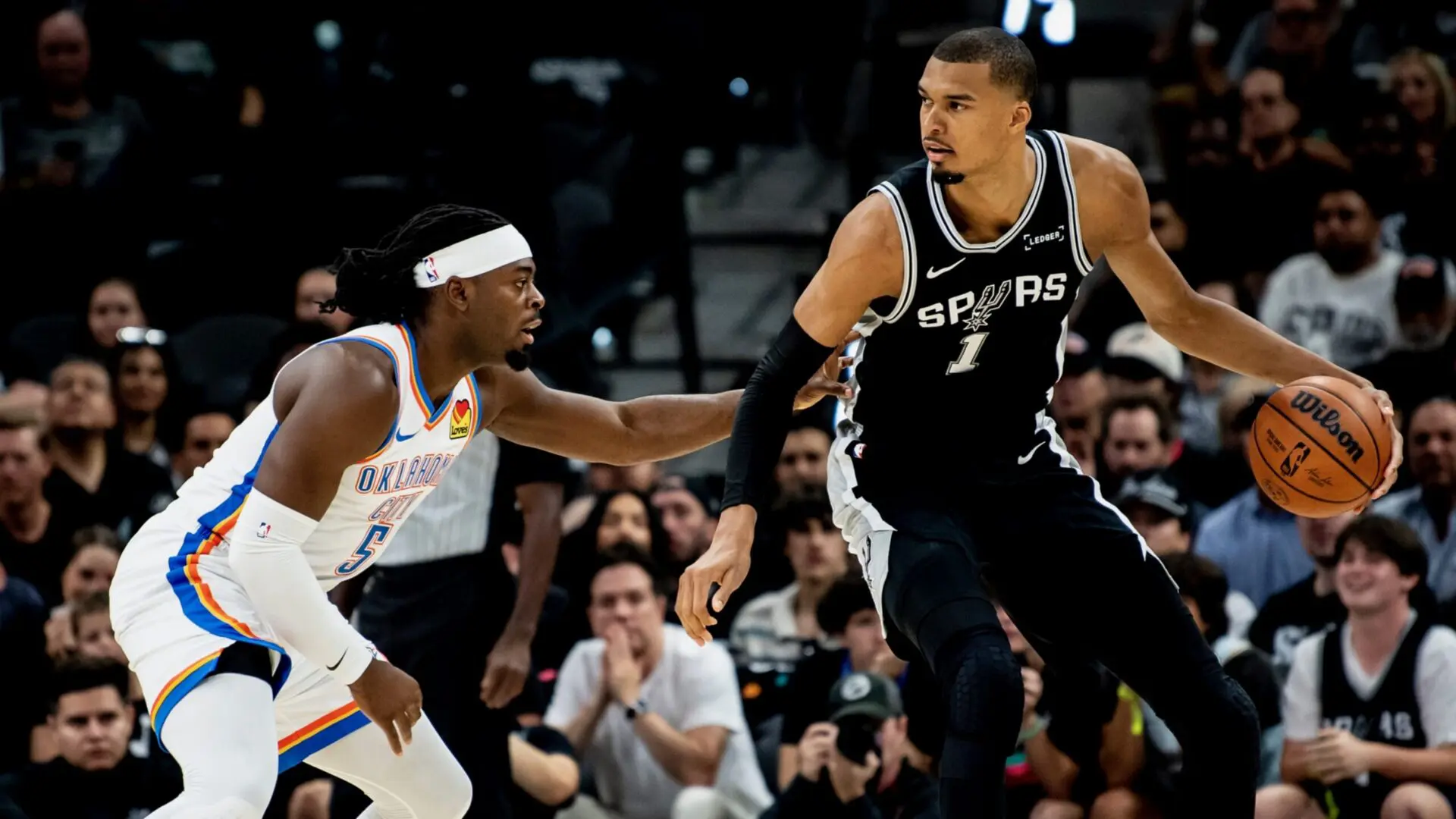 Spurs extienden las Finales del Oeste al Juego 7
