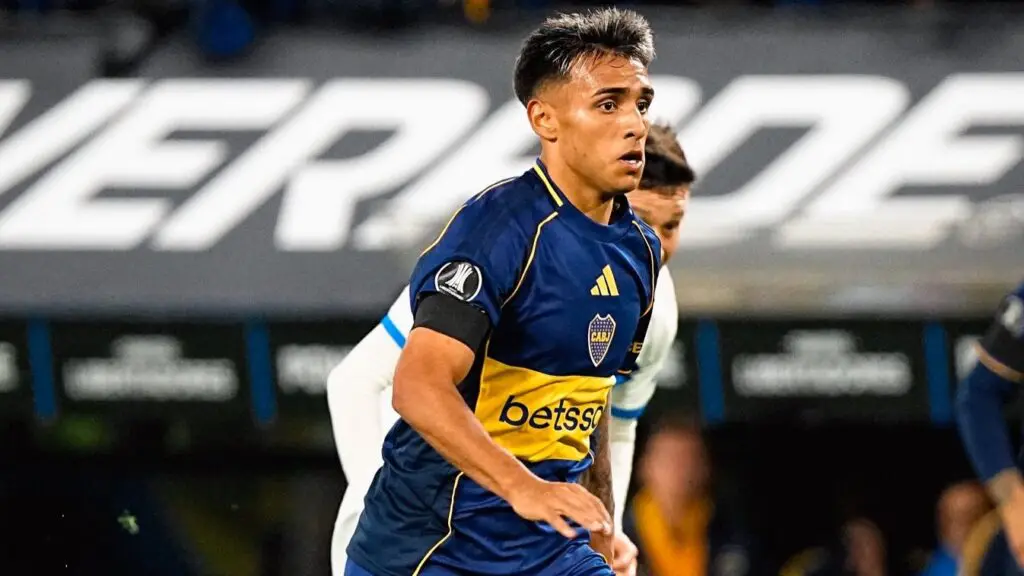 Boca Juniors es eliminado de la Copa Libertadores