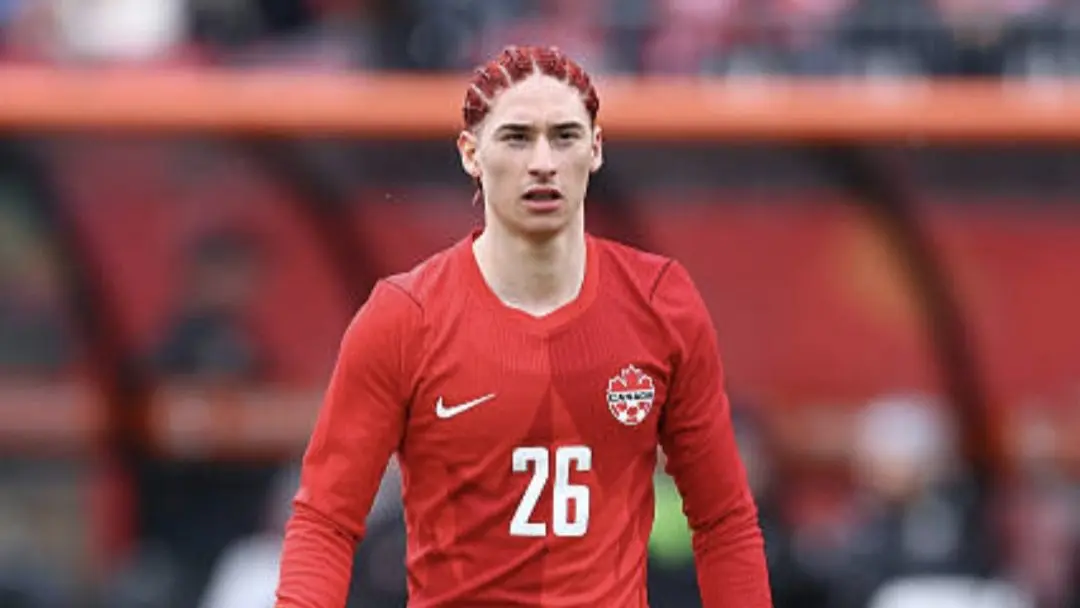 Marcelo Flores se sube al Mundial 2026 con Canadá