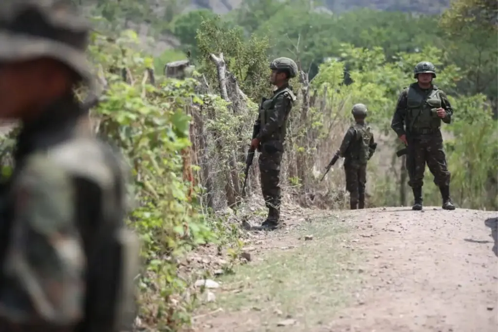 Guatemala blinda su frontera con Honduras tras incursión armada que dejó un muerto