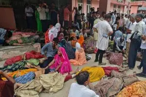 India enfrenta tragedia climática: casi 100 muertos por tormentas y rayos