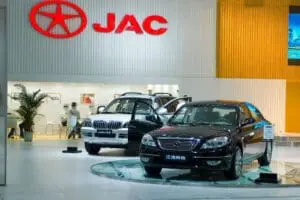 JAC incorpora el sello Hecho en México en toda su línea automotriz de 2027