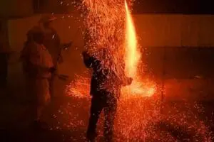 Explosión de pirotecnia y gas LP provoca caos en fiestas de Jalisco; reportan 20 heridos
