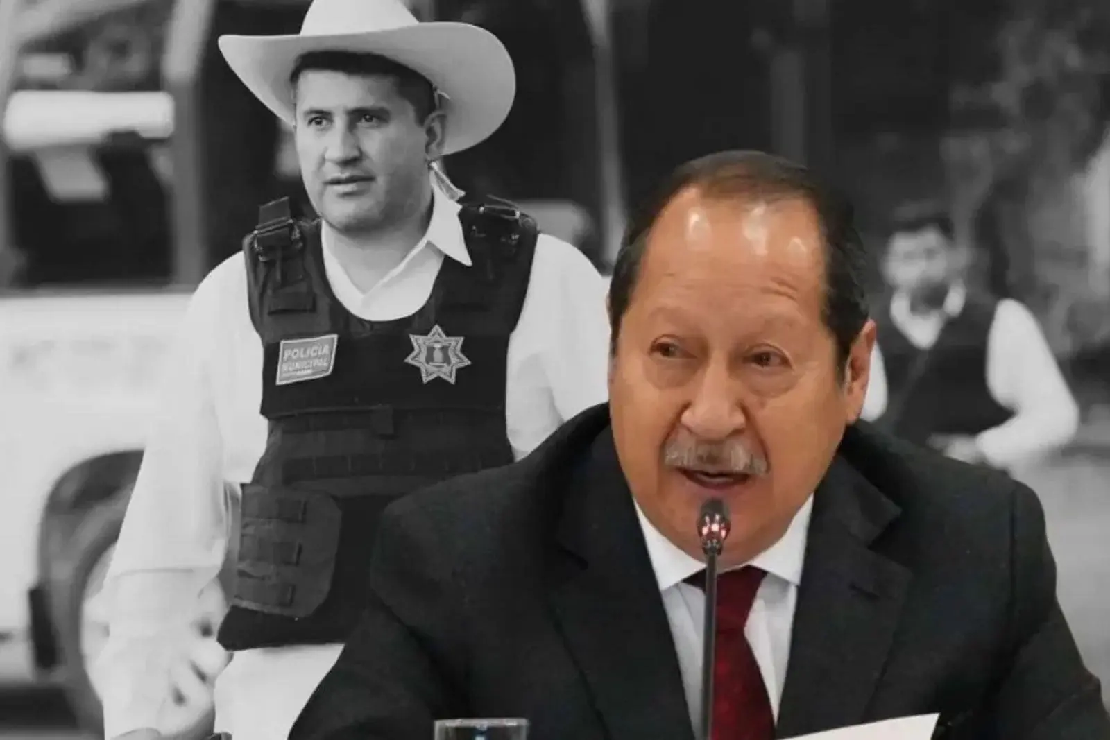 Fiscalía cita al diputado, Leonel Godoy por el caso de Carlos Manzo, alcalde asesinado