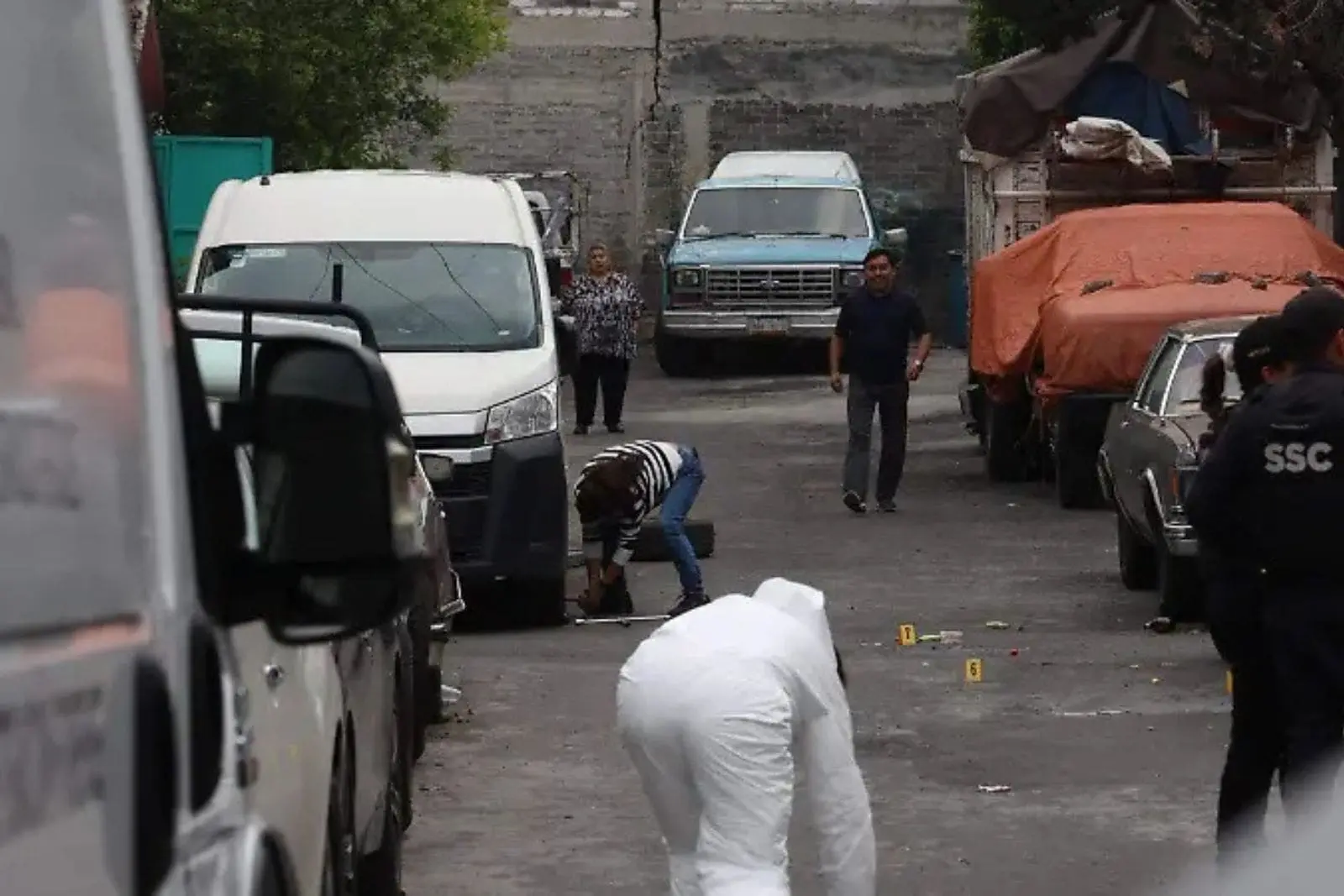 Tres personas asesinadas y nueve heridos tras ataque armado a familia de Iztapalapa