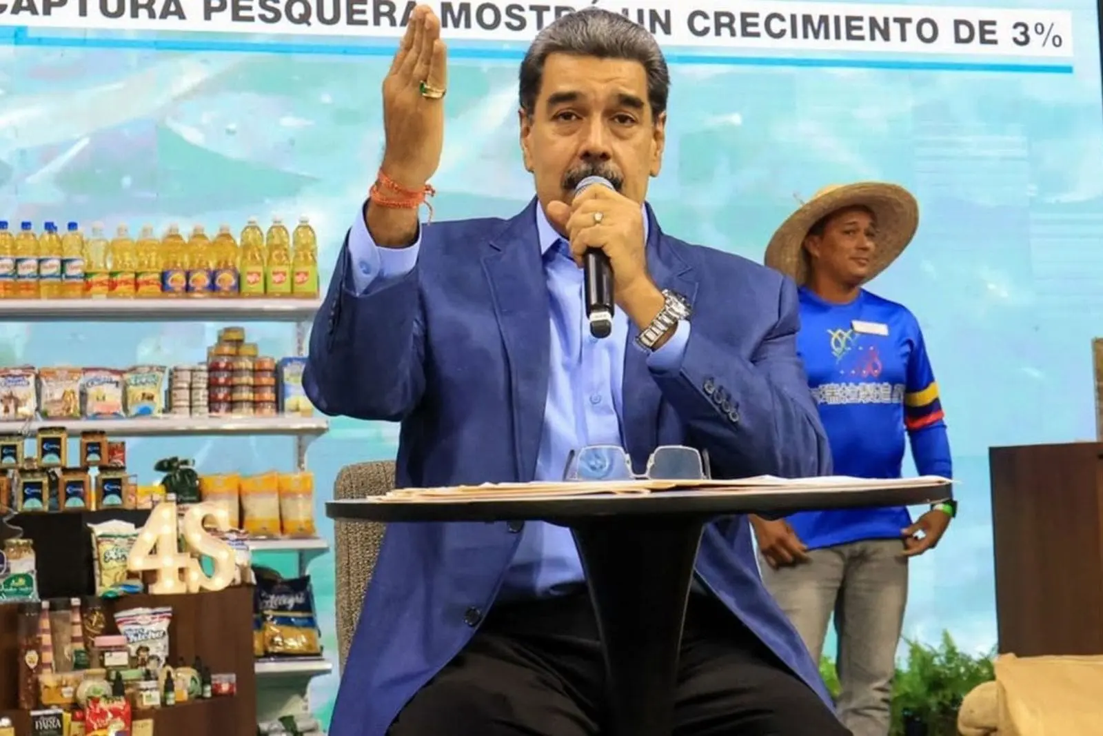 Nicolás Maduro llama a la unidad de Venezuela en mensaje difundido desde prisión en EU