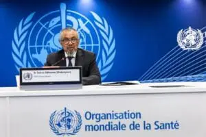 OMS enciende las alarmas: eleva a “muy alto” el riesgo por el brote de ébola en el Congo