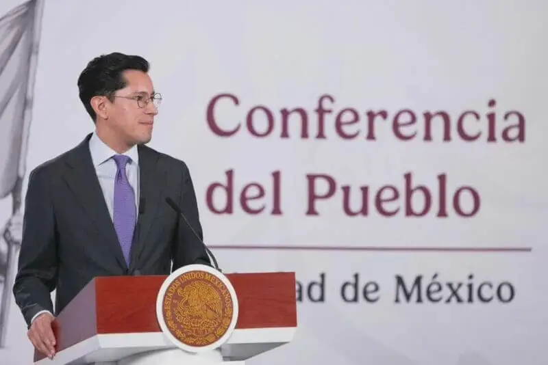 Canciller Velasco detalla Estrategia Nacional para el Control de Drogas de los Estados Unidos 2026