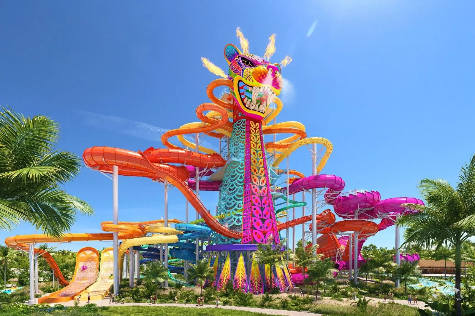 “Perfect Day”: el megaproyecto de Royal Caribbean que pone en riesgo al ecosistema de Mahahual