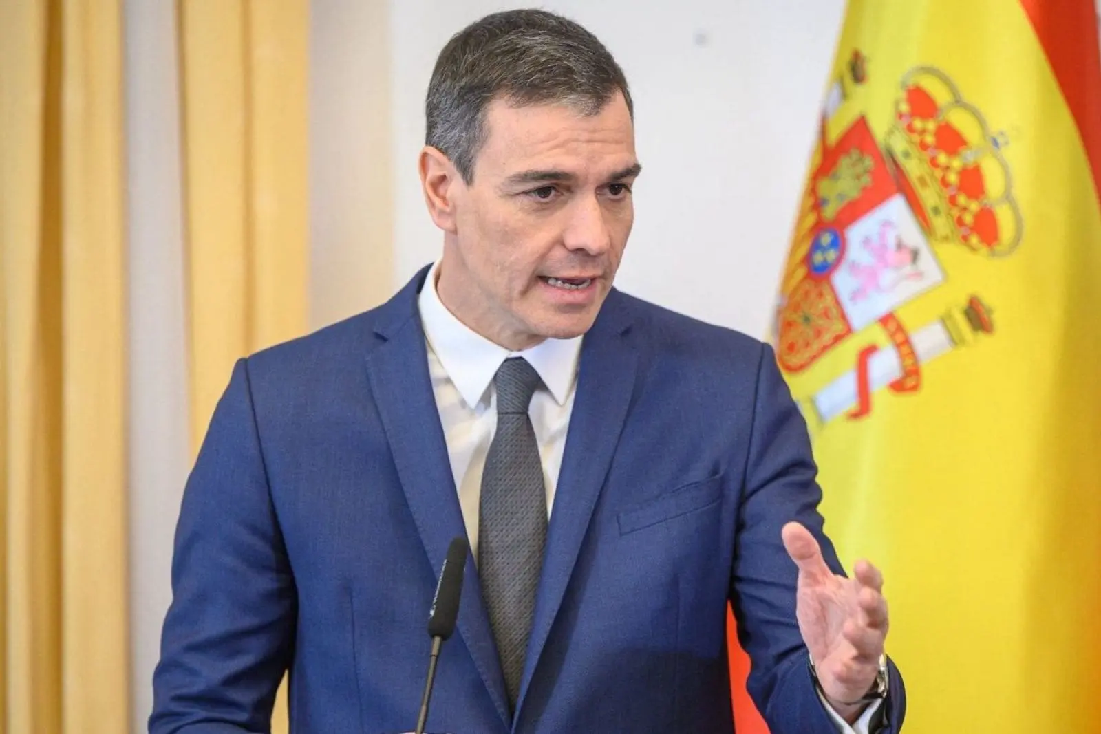 Pedro Sánchez, presidente de España, arremete contra Díaz Ayuso en México: "Da vergüenza ajena"