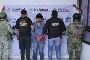 Capturan a presunto responsable de la masacre de 10 personas en Puebla