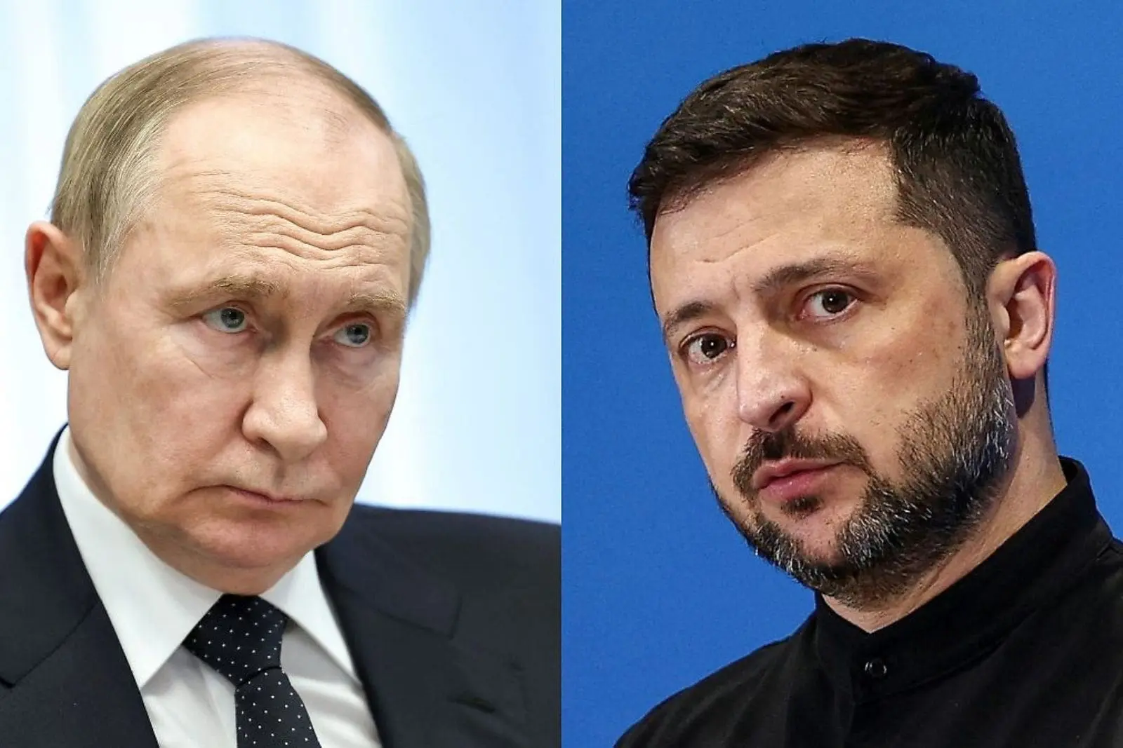 Rusia anuncia tregua para el 8 y 9 de mayo con Ucrania