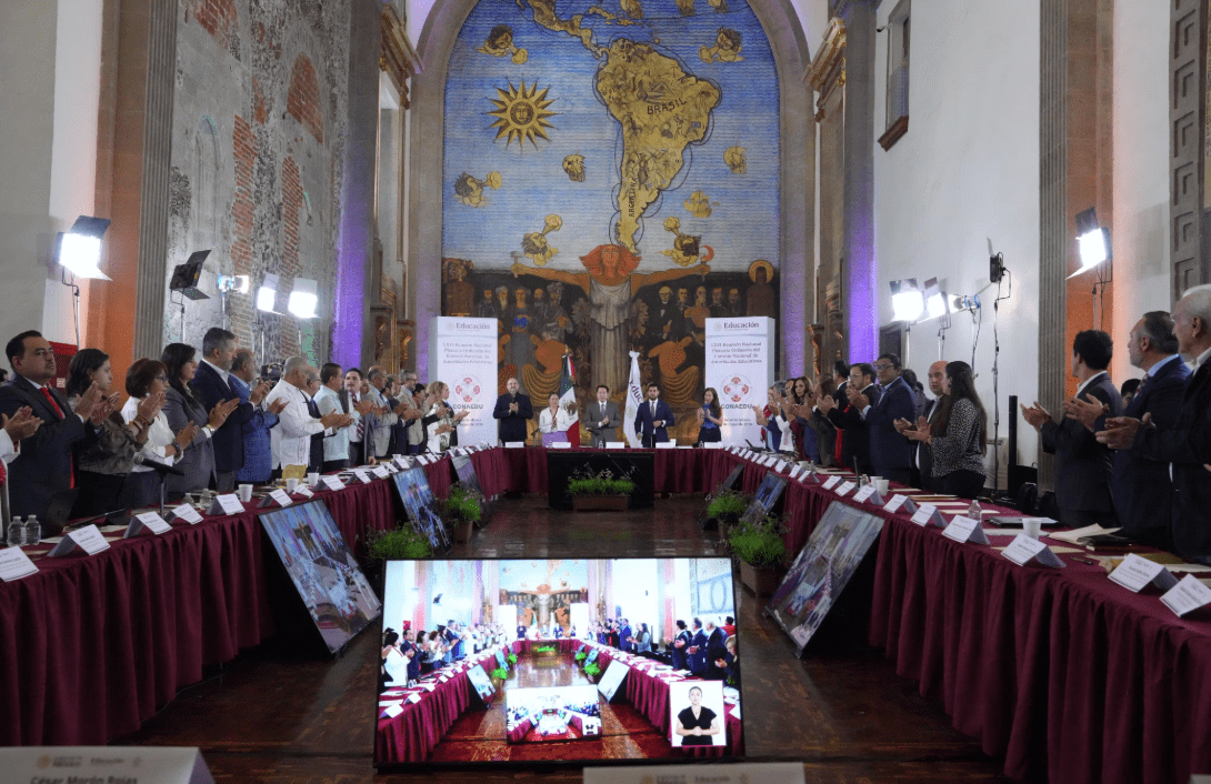 Ciclo escolar 2025-2026 permanece sin cambios, clases concluirán el 15 de julio: SEP