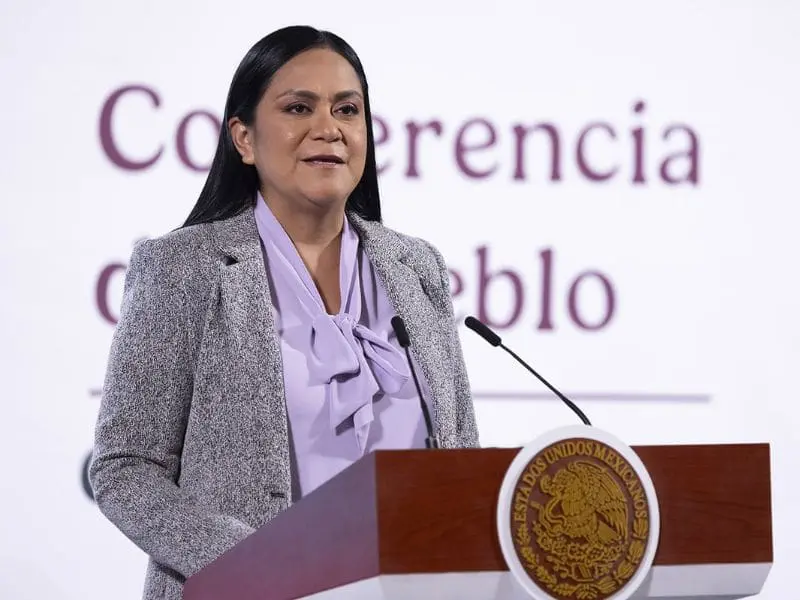 Ariadna Montiel asume la dirigencia nacional de Morena