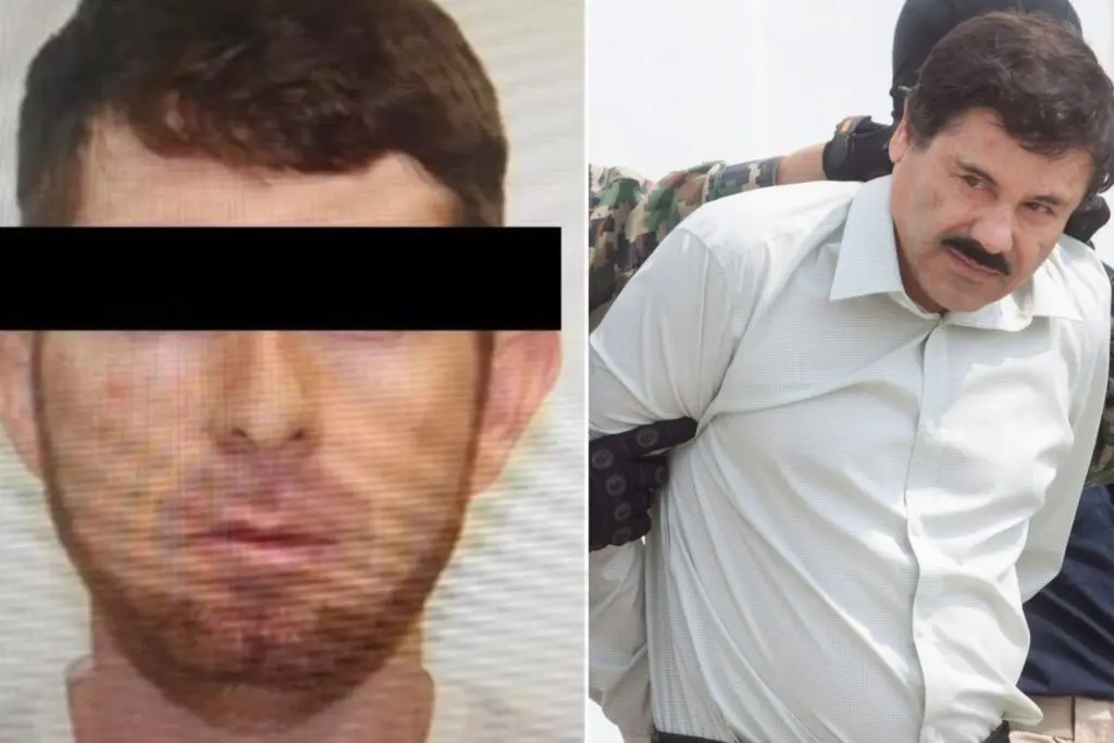 Capturan en Sonora a sobrino de “El Chapo”; presunto operador clave de Los Chapitos