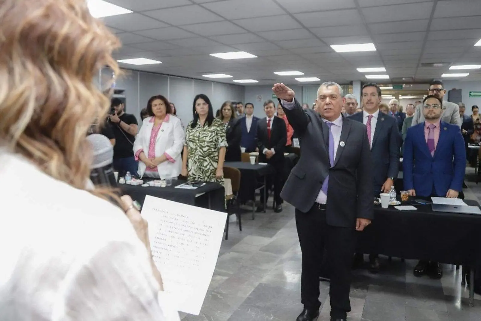 Congreso de Sonora nombra a Teodoro Flores Castelo como nuevo presidente de la CEDH