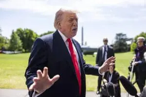 Donald Trump declara “terminadas” las hostilidades con Irán para evitar autorización del Congreso