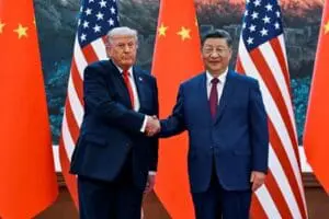 Donald Trump se reúne con Xi Jinping en China; Taiwán e Irán entre los temas centrales