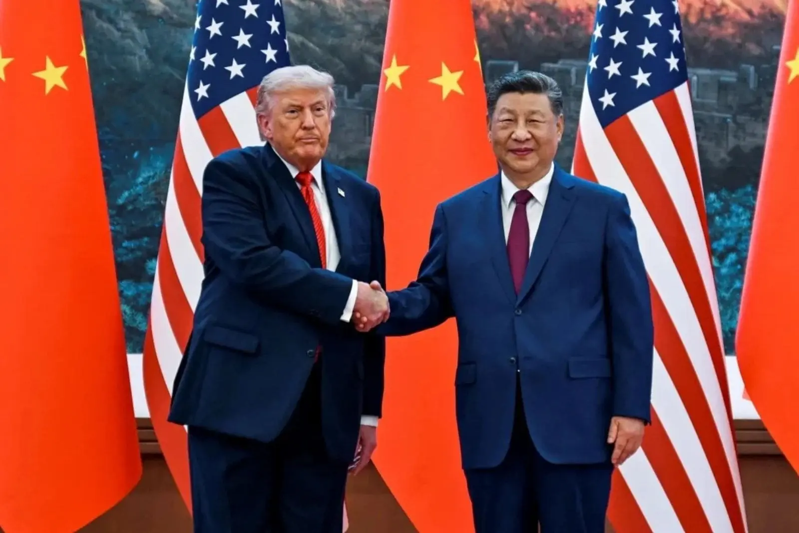Donald Trump se reúne con Xi Jinping en China; Taiwán e Irán entre los temas centrales