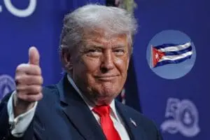 Donald Trump amenaza a Cuba con intervención militar; plantea posicionar portaaviones frente a la isla