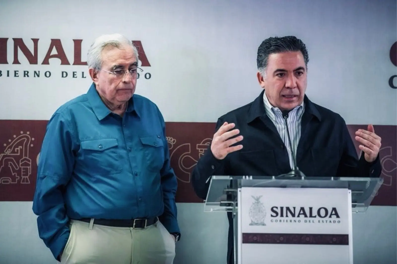 UIF congela cuentas bancarias de Rocha Moya e Inzunza tras investigación ligada al narco