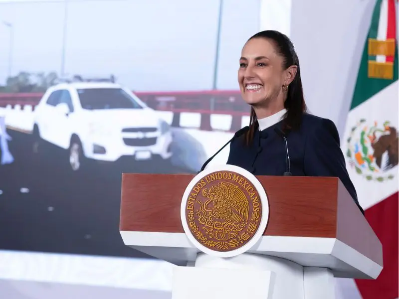 Sheinbaum informa avances en la credencialización del Servicio Universal de Salud para adultos mayores y personas con discapacidad