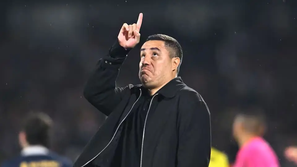 Efraín Juárez quiere ser entrenador de Pumas eternamente