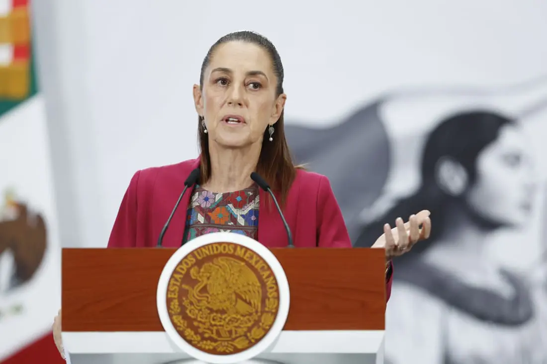 Niega Presidenta operación de la CIA en Edomex: “Es absolutamente falso”