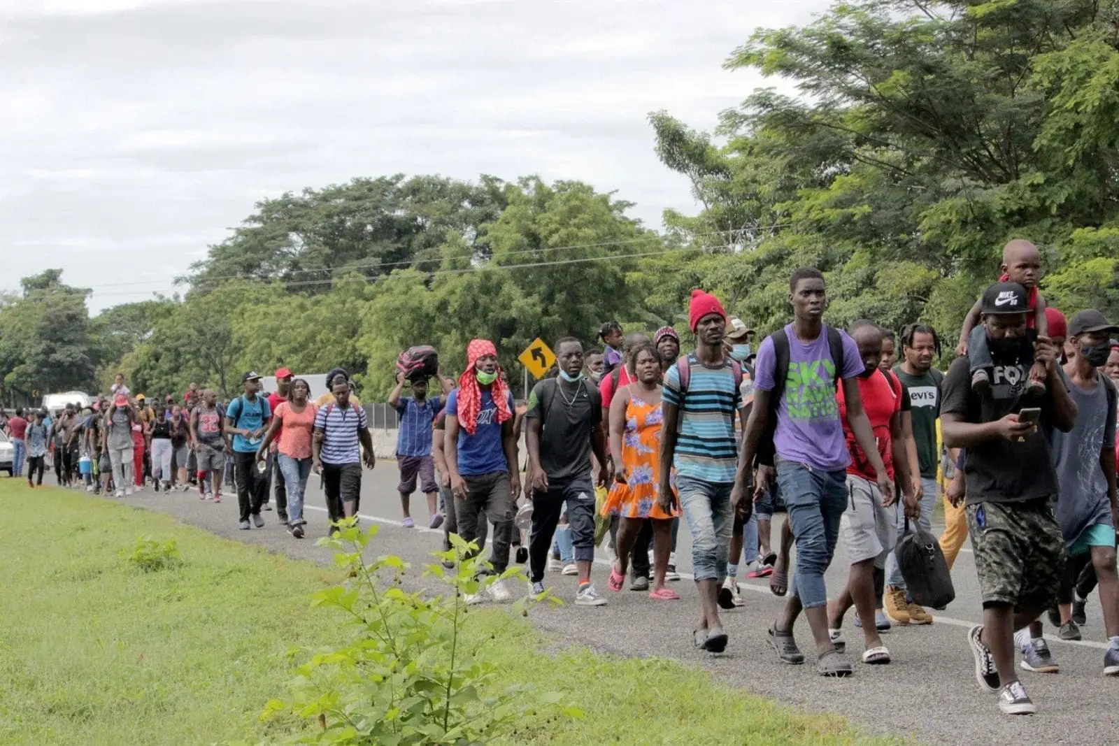 Fiscalía de Chiapas fortalece cooperación con Centroamérica y Haití para proteger a migrantes