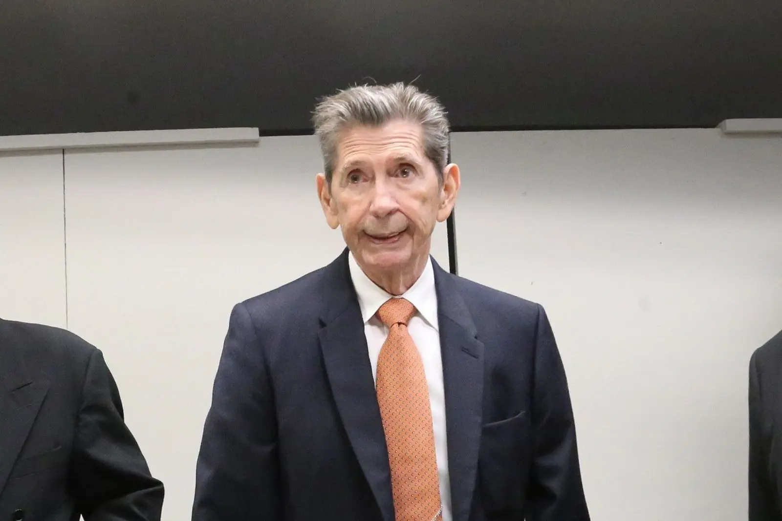 Muere Jorge A. Treviño, ex gobernador de Nuevo León, a los 90 años