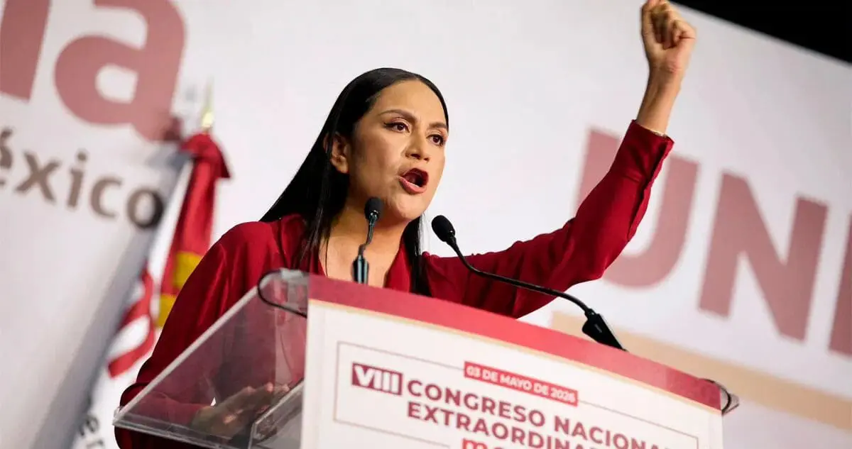 "Aquí decide el pueblo, no la ultraderecha extranjera": Ariadna Montiel califica visita de Díaz Ayuso como una "provocación"