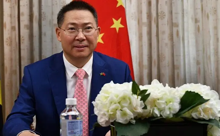 China apoya a México en defensa de su soberanía