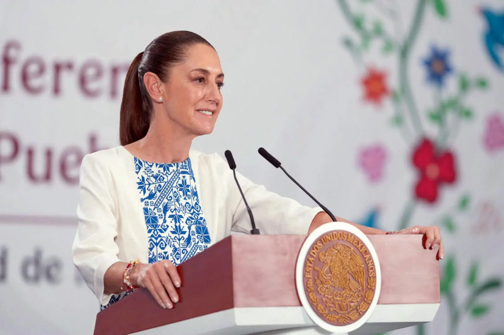 Gracias al combate a la corrupción, un billón de pesos se destina a los Programas para el Bienestar: Sheinbaum