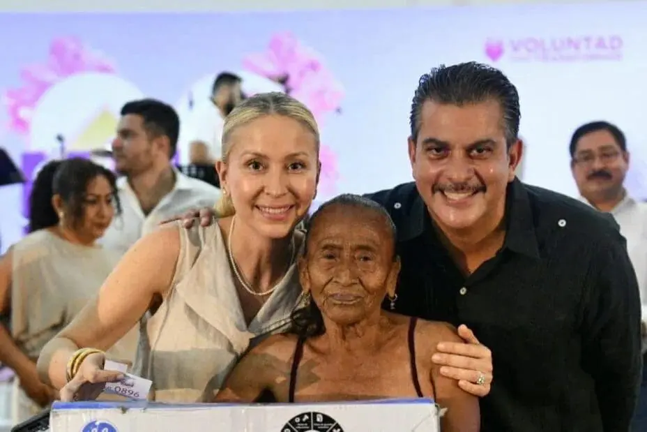Las madres son la fuerza que mueve a Tapachula: Yamil Melgar