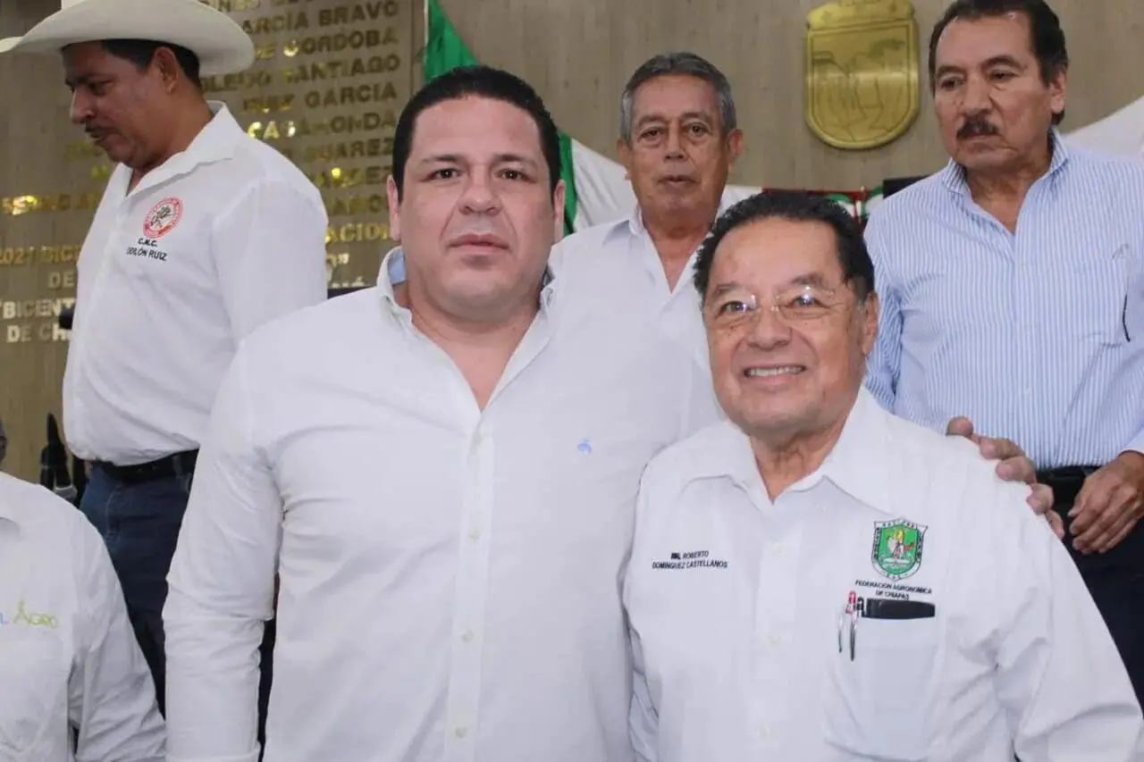 Congreso de Chiapas avala reforma de profesionalización en áreas agropecuarias