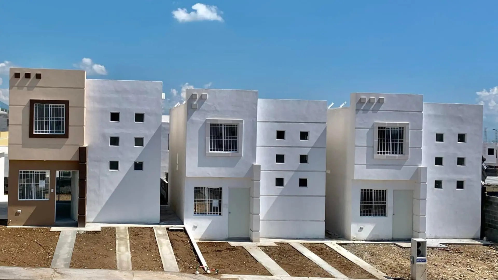 Construirán 77 mil casas en Nuevo León con Programa Vivienda para el Bienestar