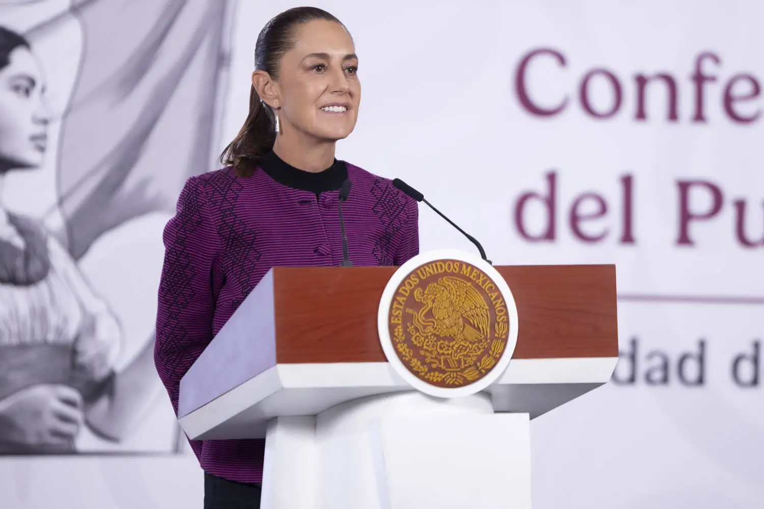 Todo México estará electrificado con el Programa de Justicia Energética, afirma Sheinbaum