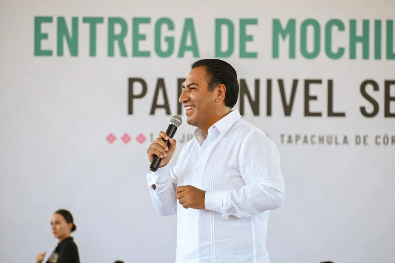 Impulsan acciones en favor de la educación y la economía de los hogares en Tapachula