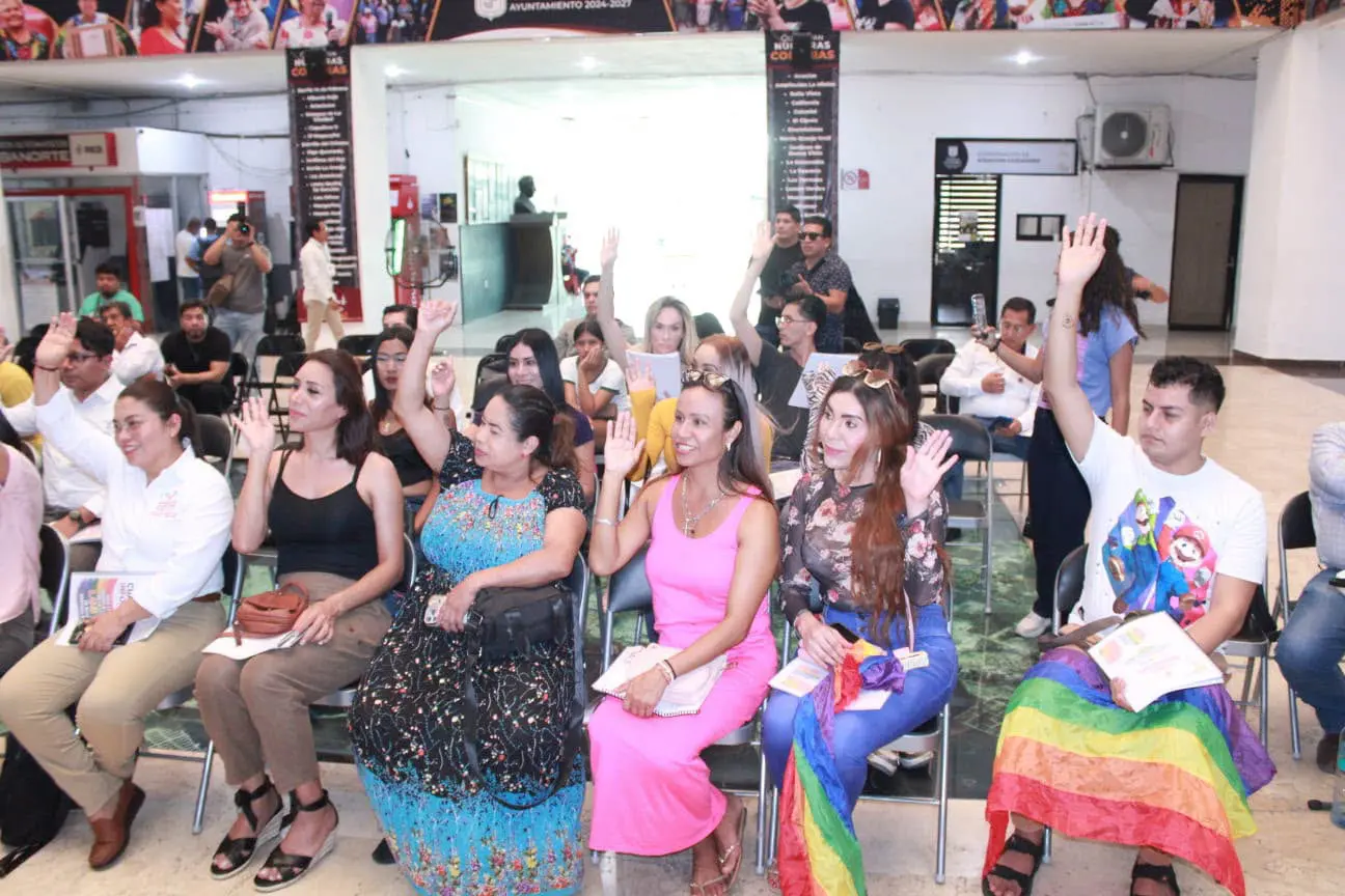 Congreso realiza consultas en torno a la identidad de género en Chiapas