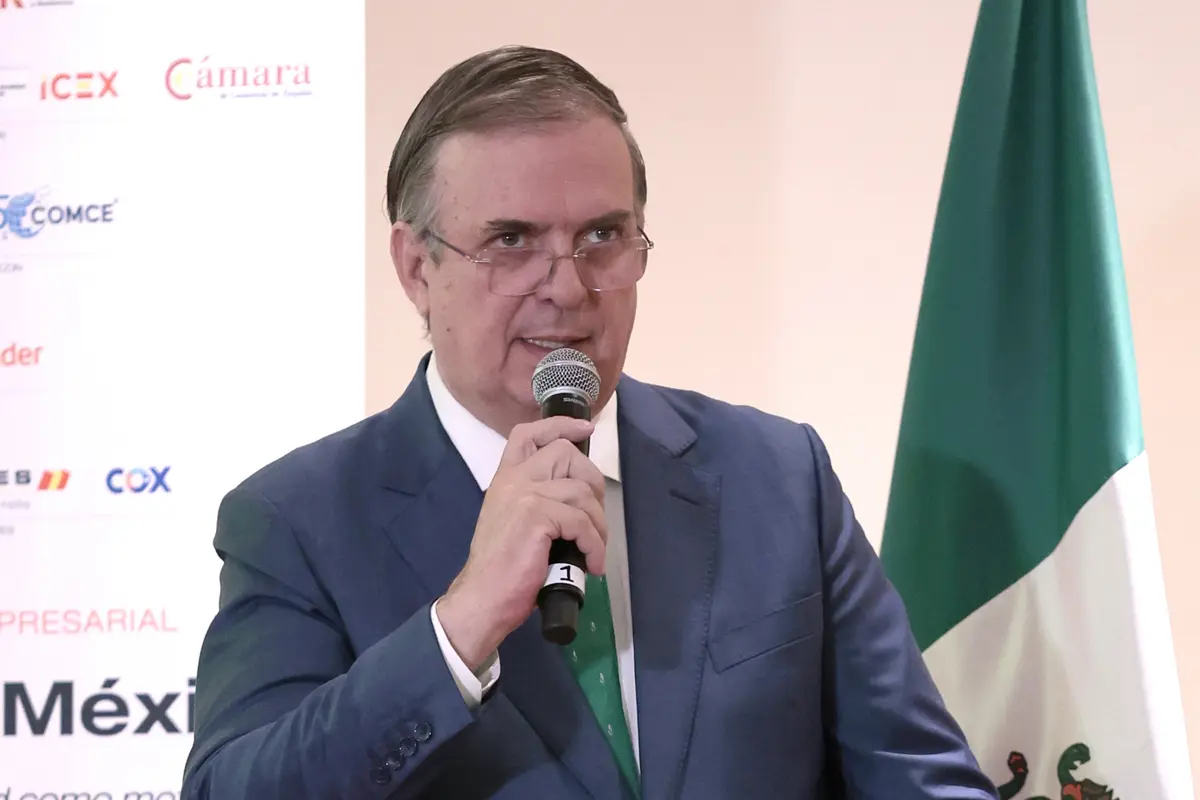 México destaca incorporación del Reino Unido al TIPAT tras proceso de ratificación