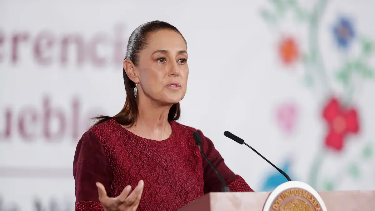 Habrá 4 mil 208 canchas del Mundial Social en todo el país, destaca Sheinbaum