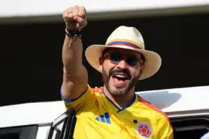 Abelardo de la Espriella es proclamado presidente electo de Colombia