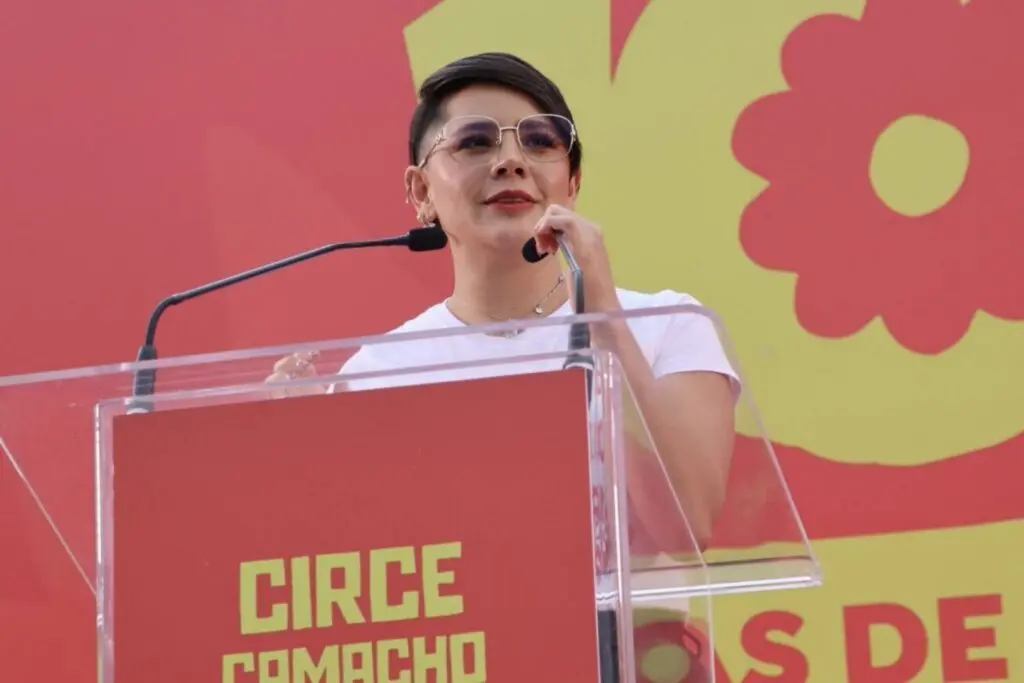 IECM declara improcedente revocación de mandato de alcaldesa en Xochimilco