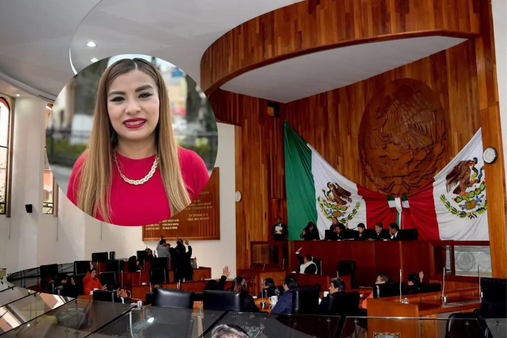 Congreso de Tlaxcala destituye a alcaldesa de Contla por incumplimiento administrativo
