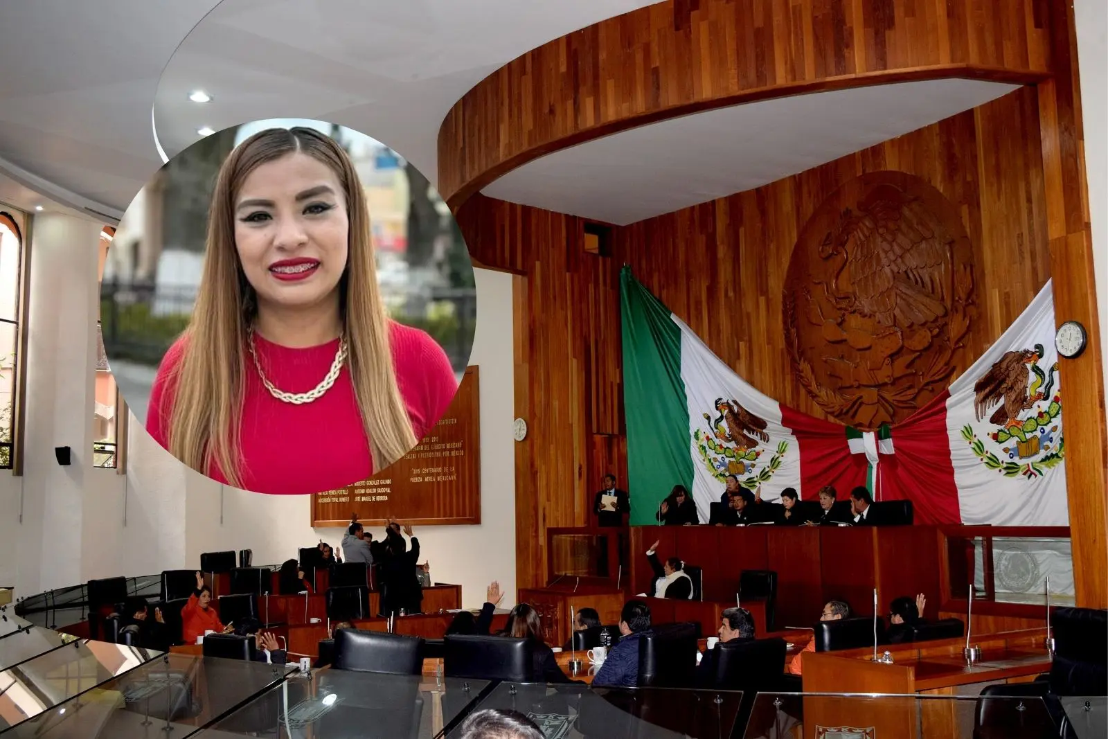Congreso de Tlaxcala destituye a alcaldesa de Contla por incumplimiento administrativo