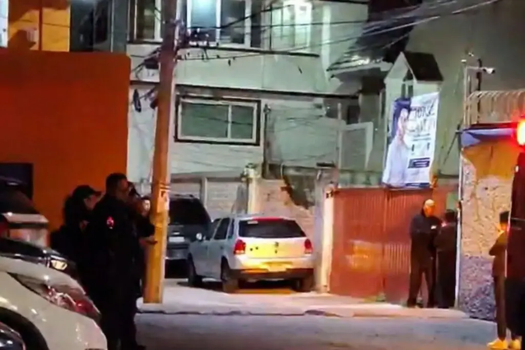 Ataque armado contra familia de Azcapotzalco deja cuatro muertos y dos heridos