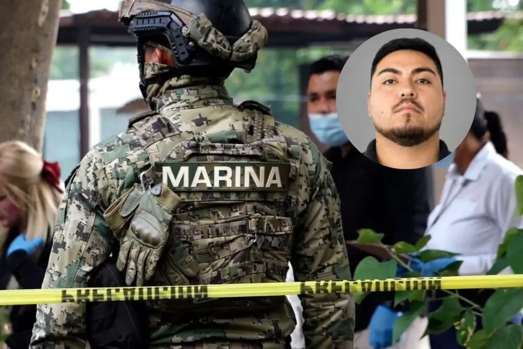 Cae “El Cabezón” durante operativo de Marina en Mexicali; era objetivo prioritario de Los Rusos