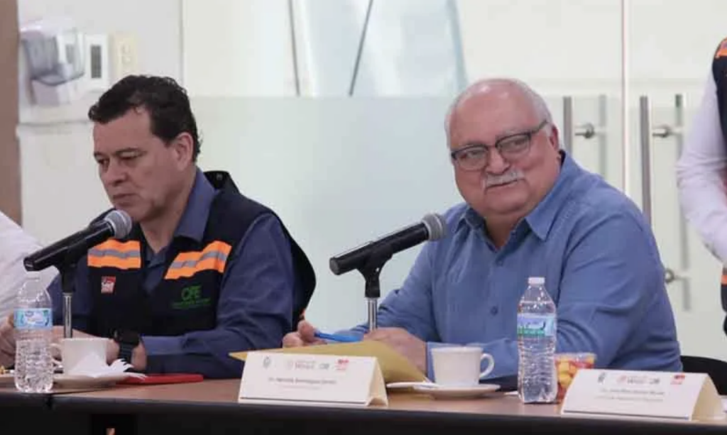 Atiende IMSS planteamientos de trabajadores electricistas en Chiapas