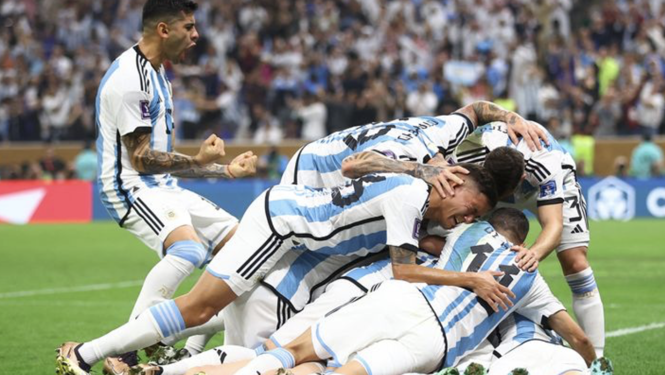 Cabo Verde clasifica y enfrentará a Argentina en el Mundial 2026