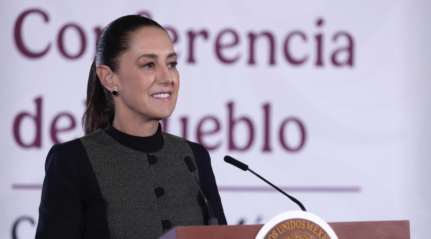 Advierte Sheinbaum que el 1 de julio es clave para la vigencia del T-MEC